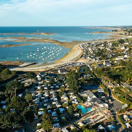 Camping Rcn Port L'Epine Trélévern エクステリア 写真