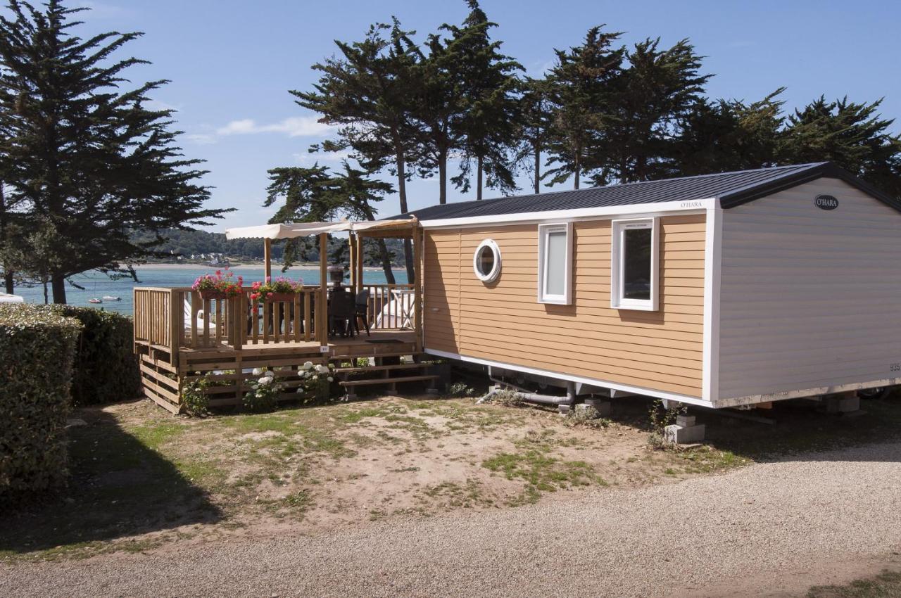 Camping Rcn Port L'Epine Trélévern エクステリア 写真
