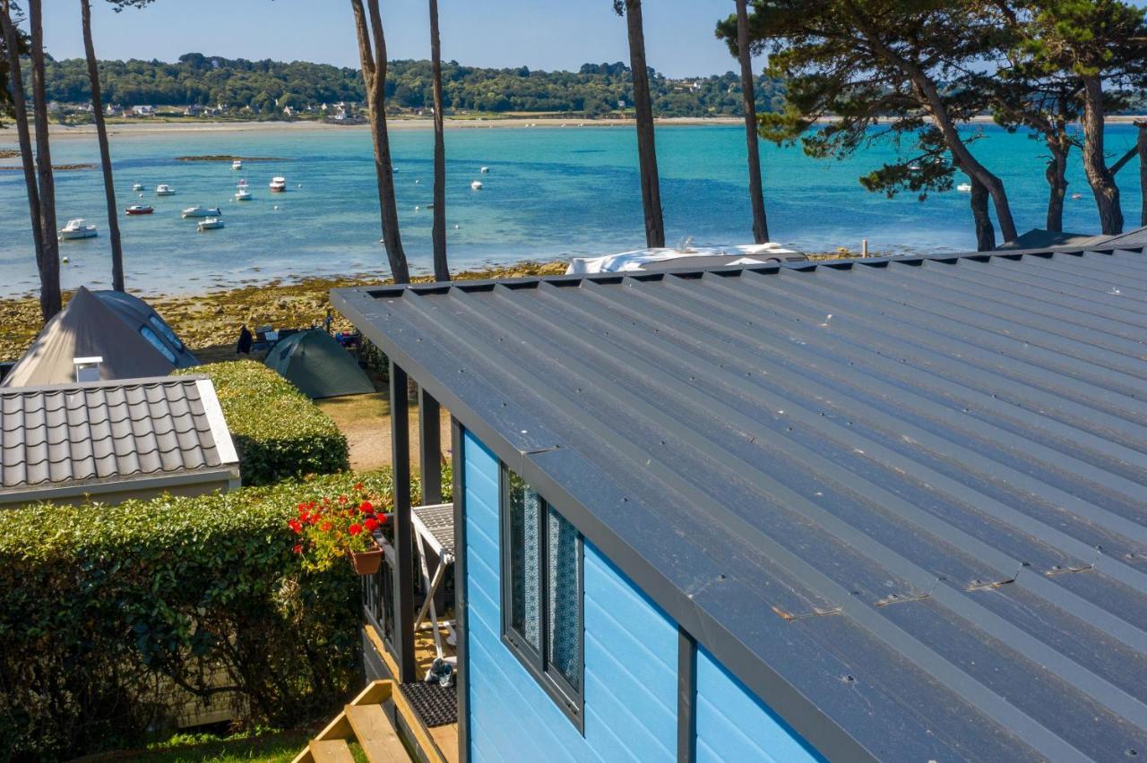 Camping Rcn Port L'Epine Trélévern エクステリア 写真