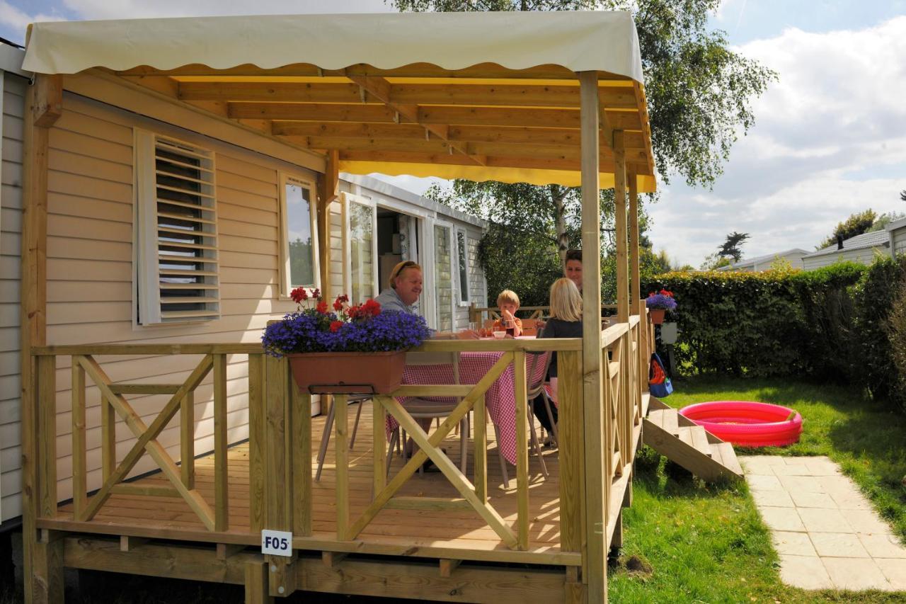 Camping Rcn Port L'Epine Trélévern エクステリア 写真