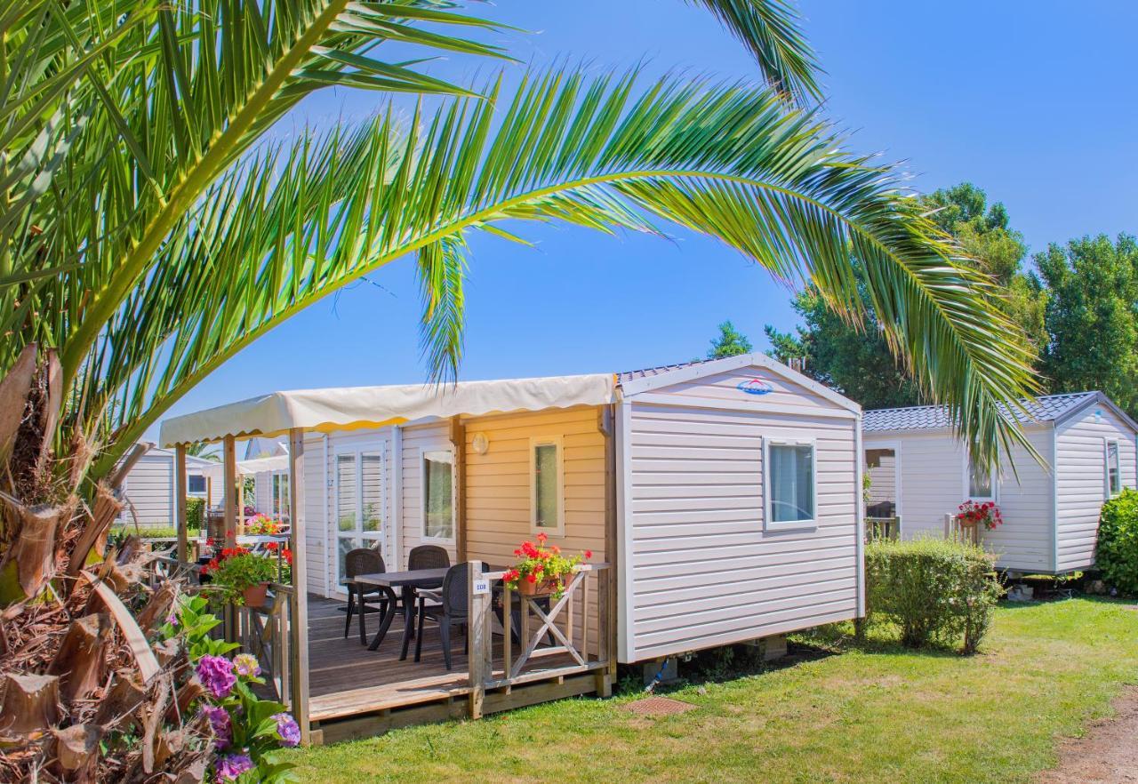 Camping Rcn Port L'Epine Trélévern エクステリア 写真