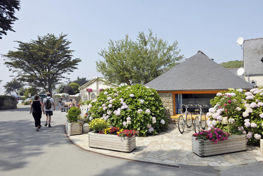 Camping Rcn Port L'Epine Trélévern エクステリア 写真