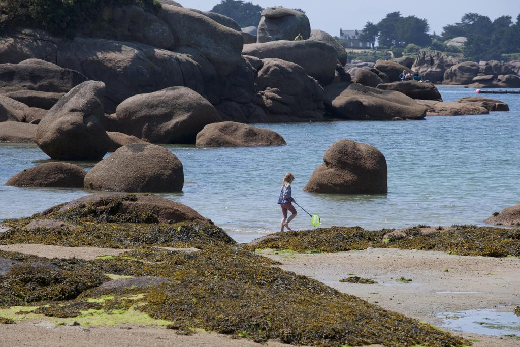 Camping Rcn Port L'Epine Trélévern エクステリア 写真