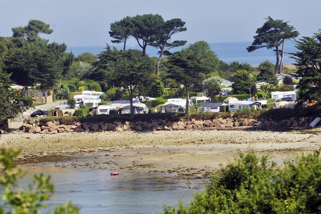Camping Rcn Port L'Epine Trélévern エクステリア 写真