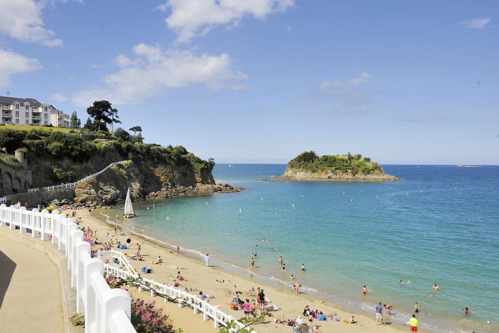Camping Rcn Port L'Epine Trélévern エクステリア 写真
