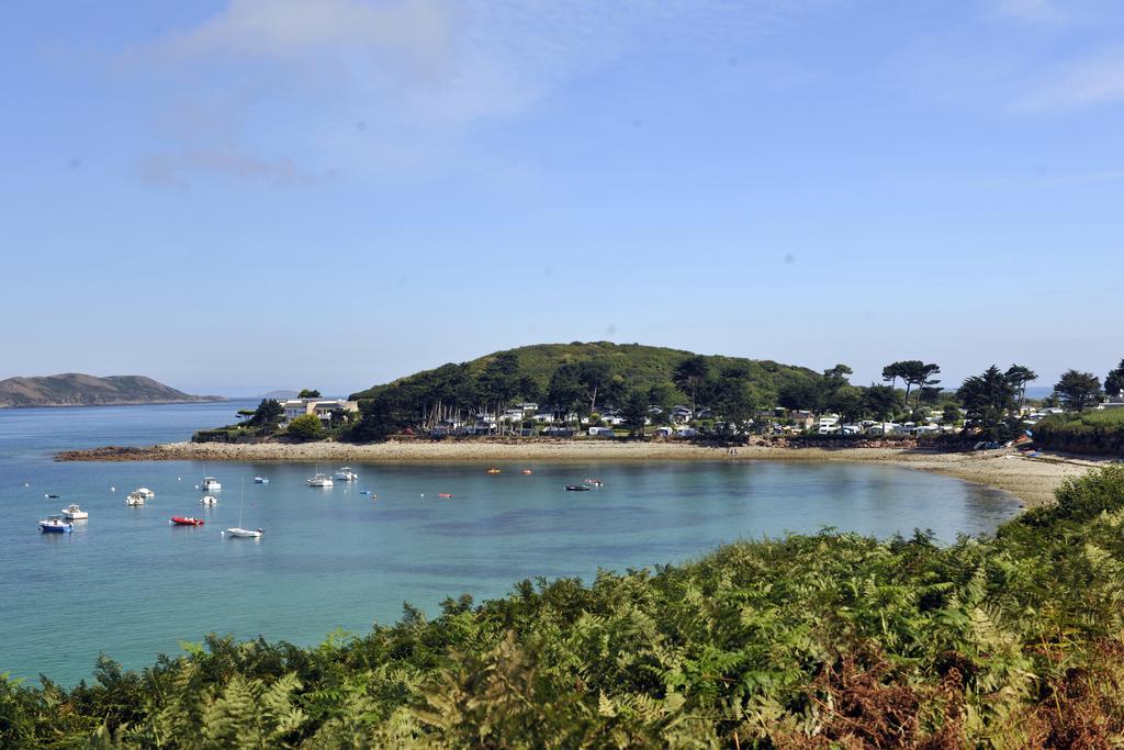 Camping Rcn Port L'Epine Trélévern エクステリア 写真