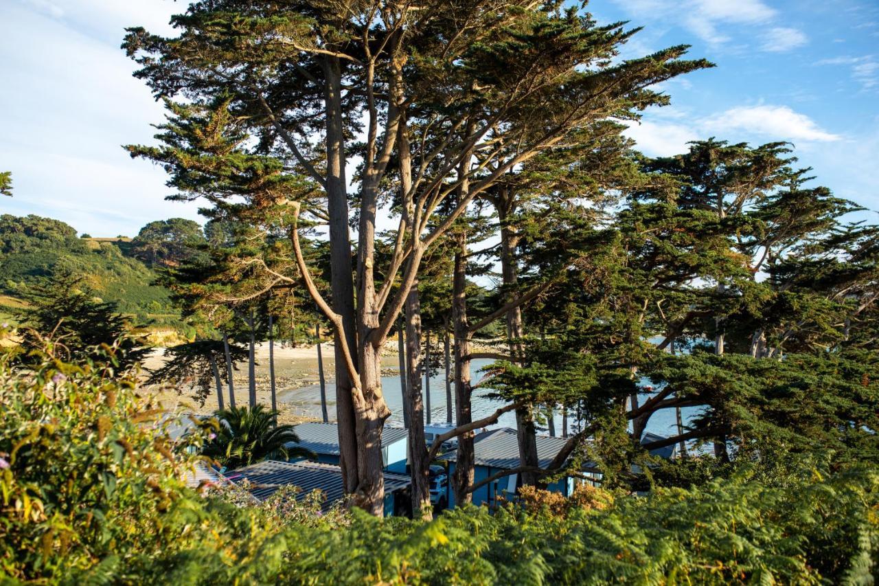 Camping Rcn Port L'Epine Trélévern エクステリア 写真