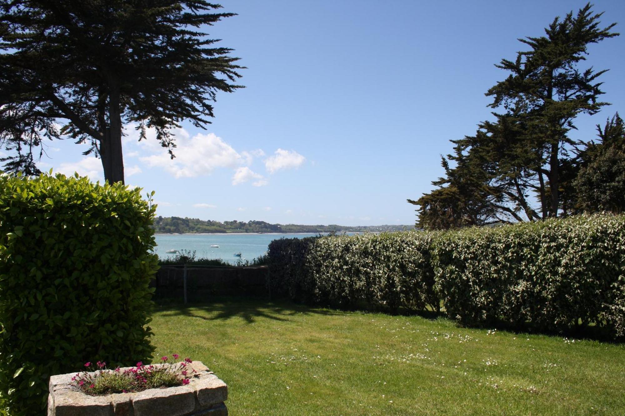Camping Rcn Port L'Epine Trélévern エクステリア 写真