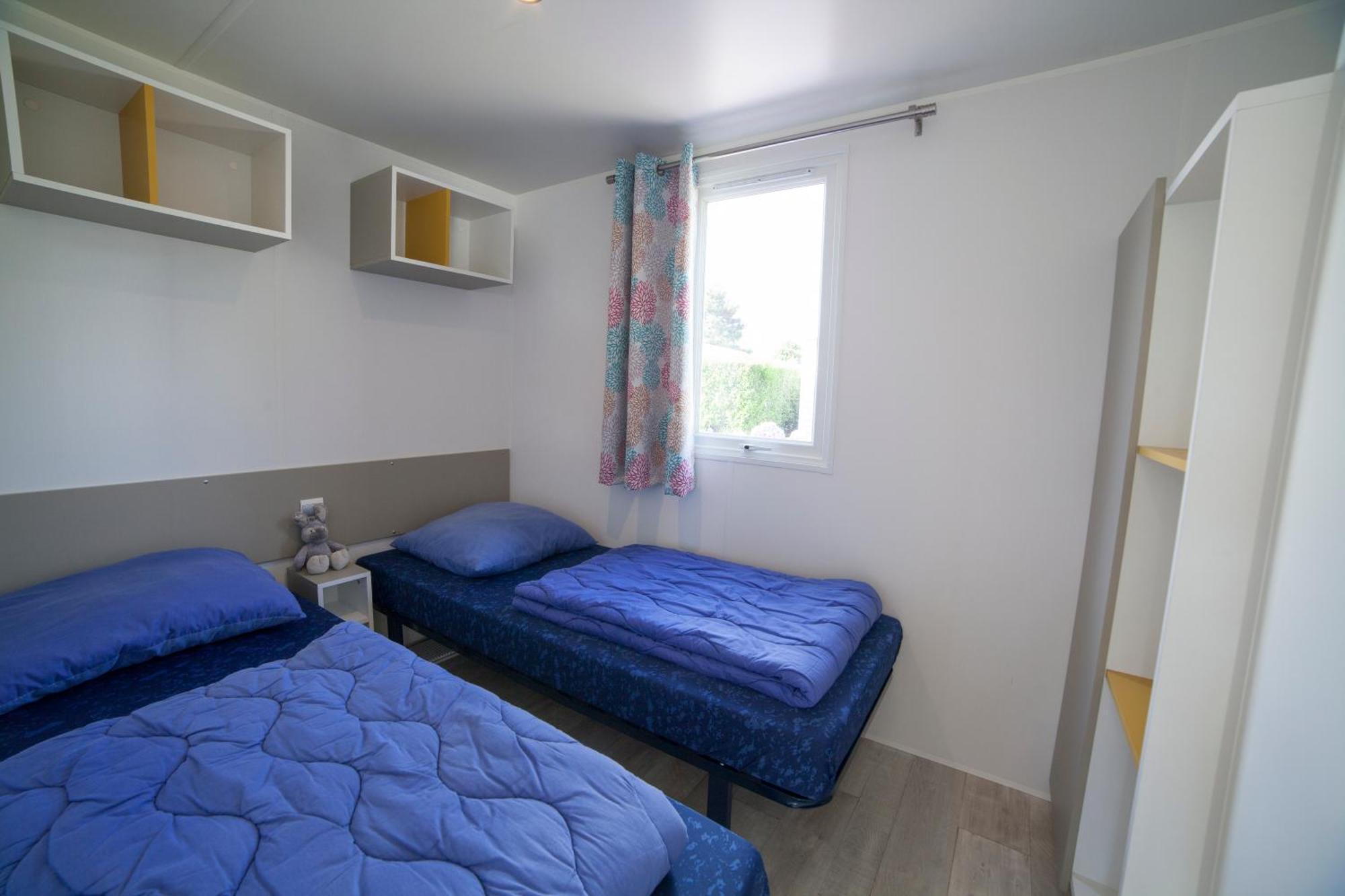 Camping Rcn Port L'Epine Trélévern 部屋 写真