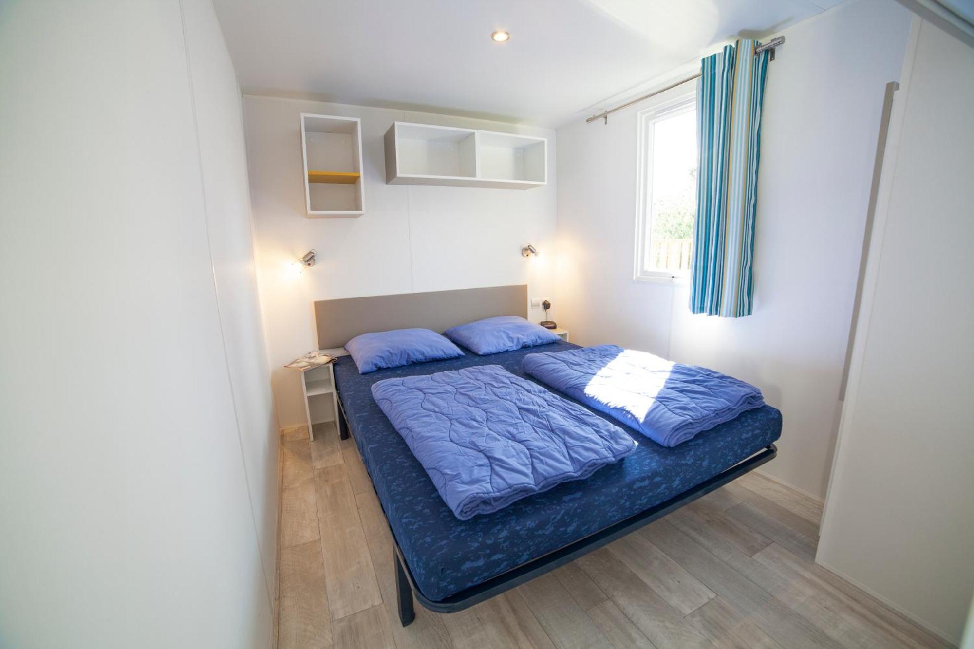Camping Rcn Port L'Epine Trélévern 部屋 写真