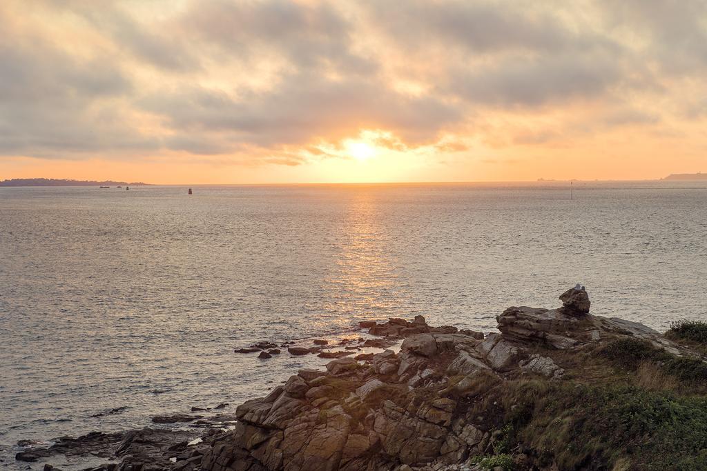 Camping Rcn Port L'Epine Trélévern エクステリア 写真