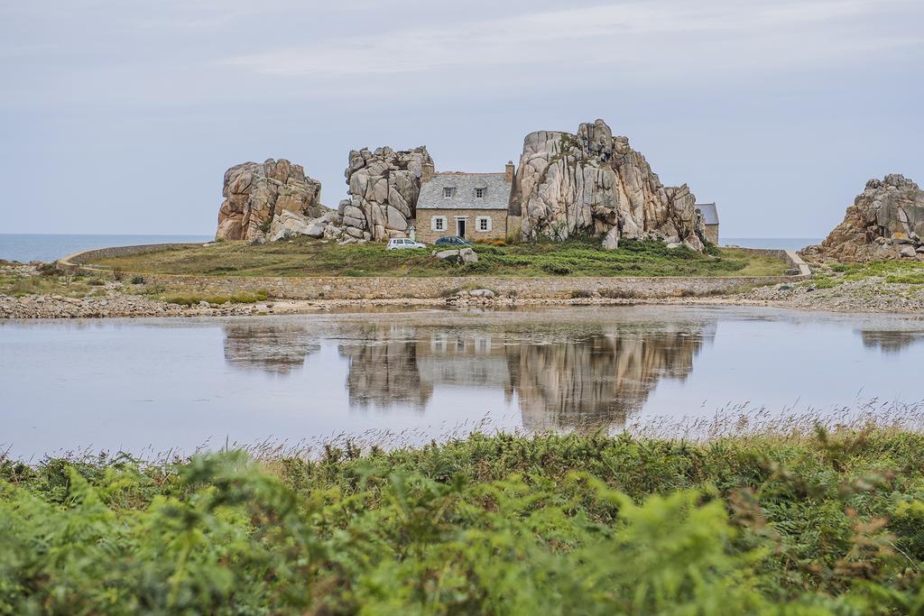 Camping Rcn Port L'Epine Trélévern エクステリア 写真