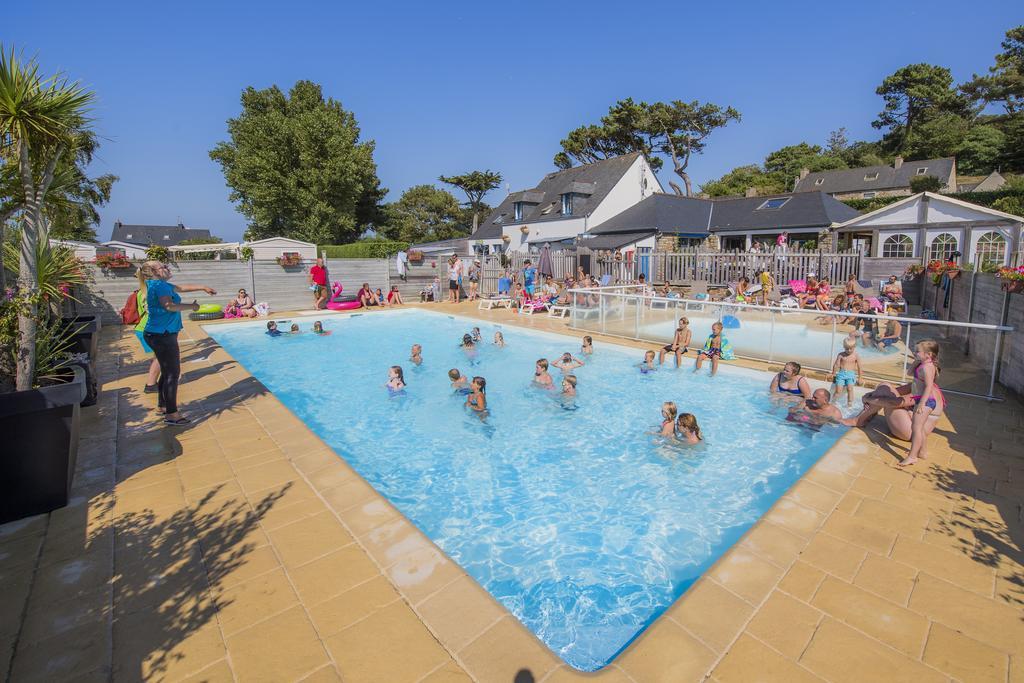 Camping Rcn Port L'Epine Trélévern エクステリア 写真