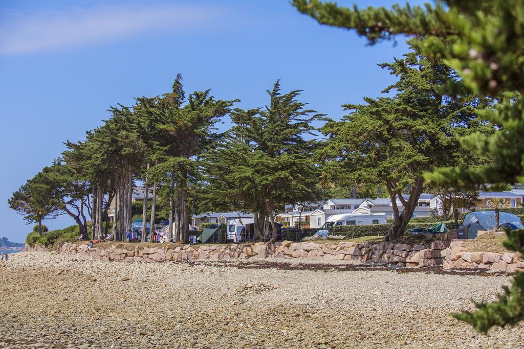 Camping Rcn Port L'Epine Trélévern エクステリア 写真